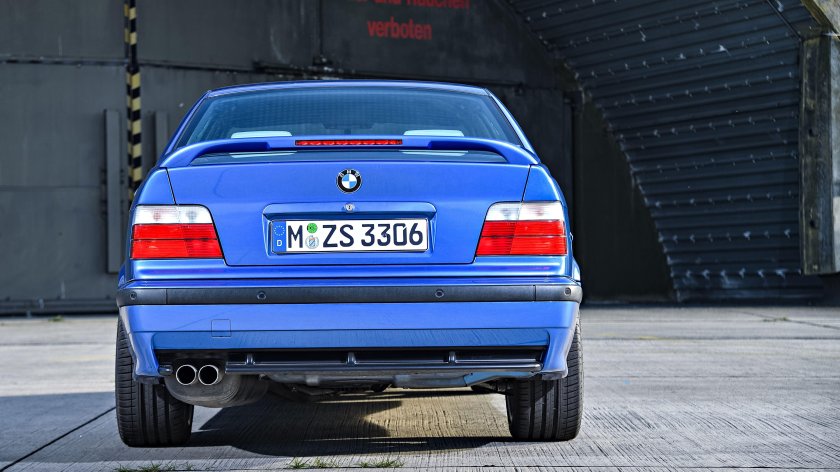 BMW e36 Compact m3