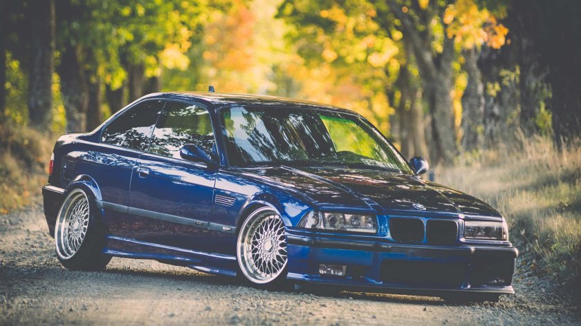 BMW 3 e36