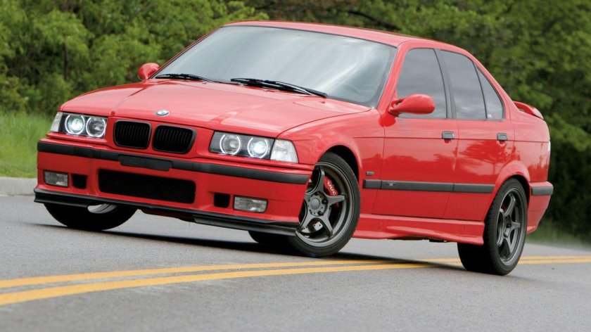 BMW 3 e36