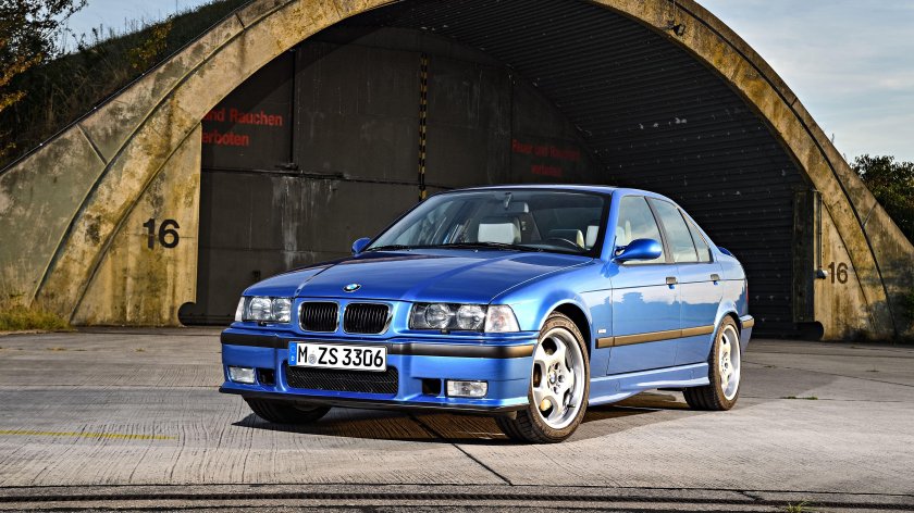 BMW е36