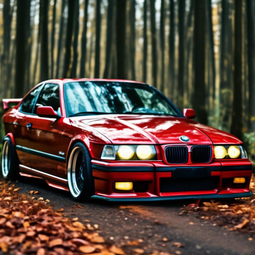 Bmw m 3 e 36