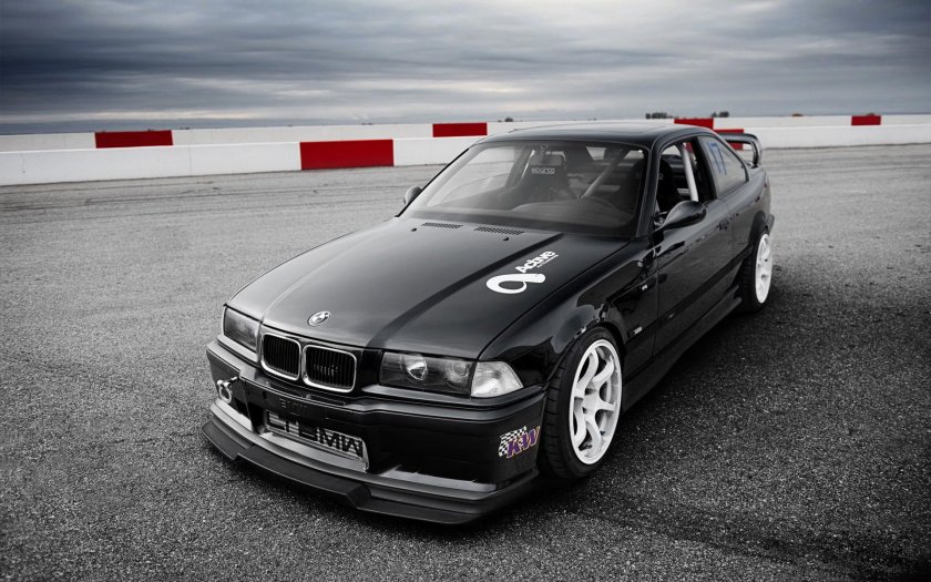 BMW 3 e36