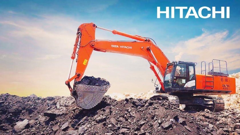 Hitachi zx470-5g