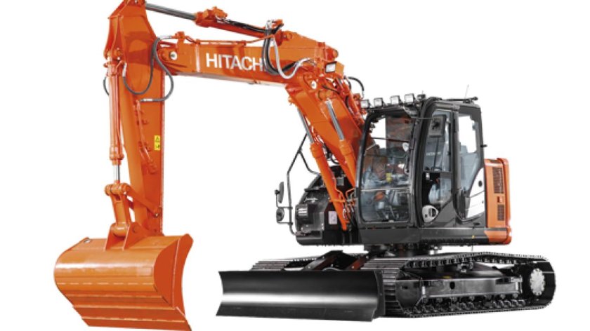 Hitachi zx130-5g