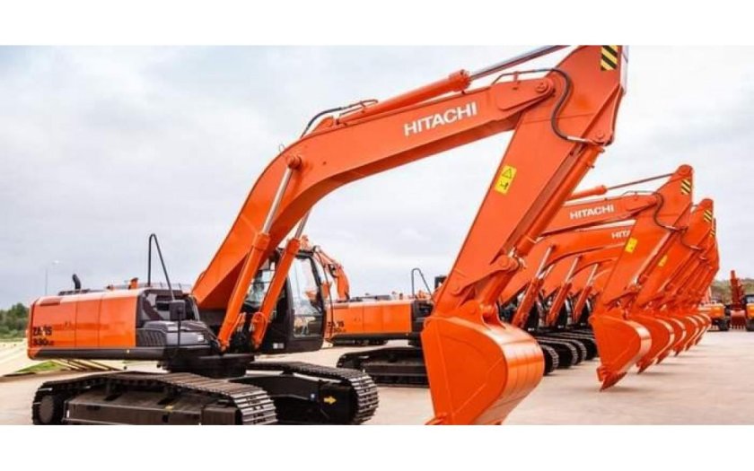 Хитачи zx330-5g