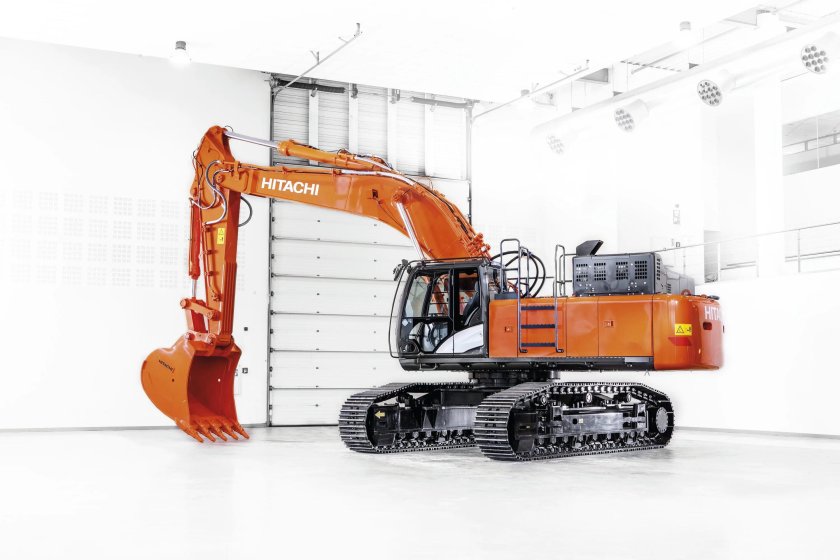 Hitachi zx470-5g