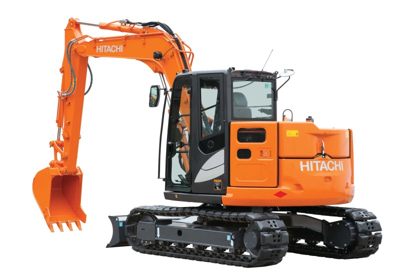 Hitachi zx38u-5a