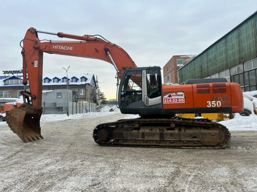 Экскаватор hitachi zx 330