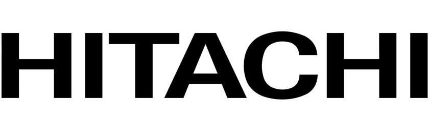 Hitachi логотип