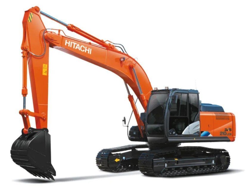Hitachi Zaxis 200 LC