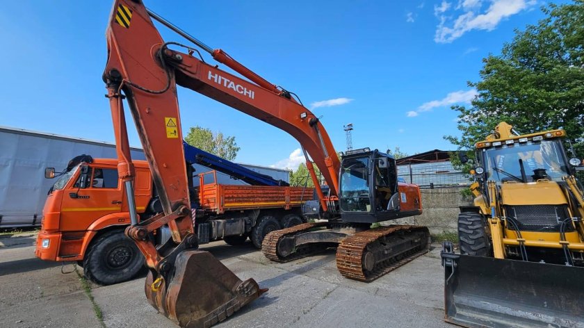 Hitachi zx 330 lc 5 g