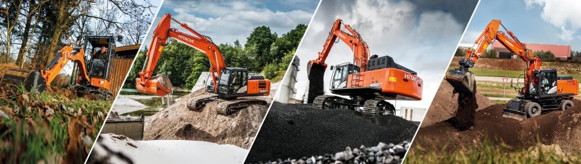 Hitachi техника