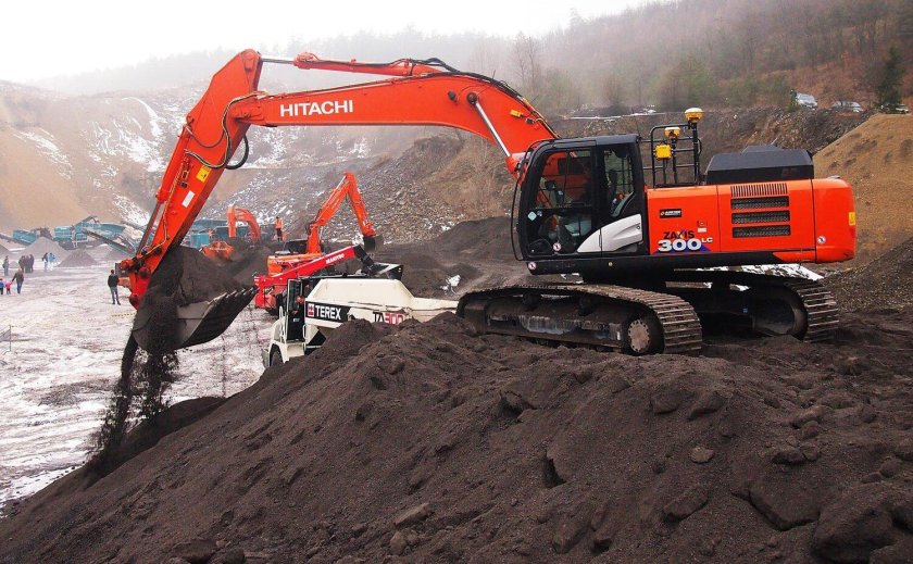 Hitachi zx240-3