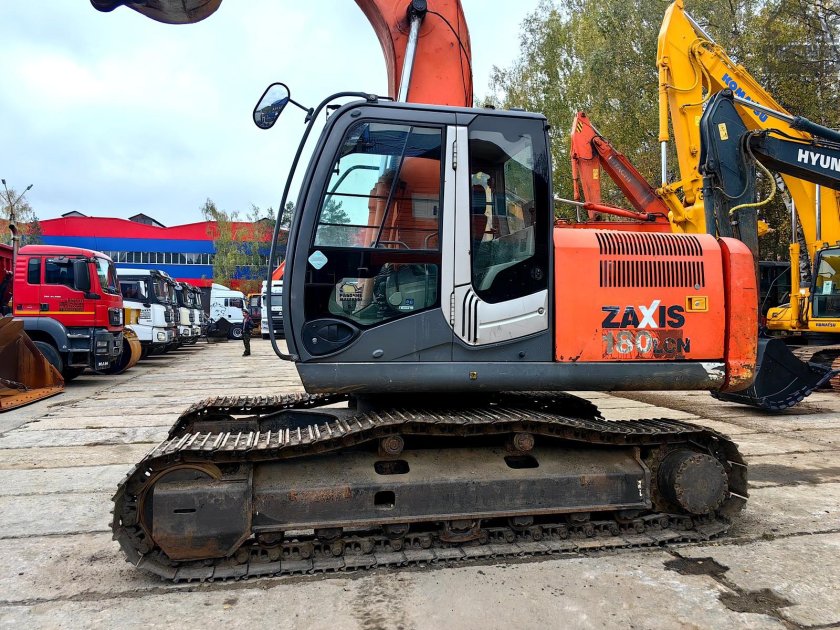 Хитачи 330 2007