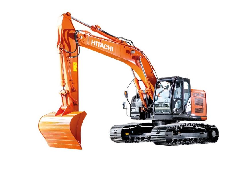 Hitachi zx240-5g
