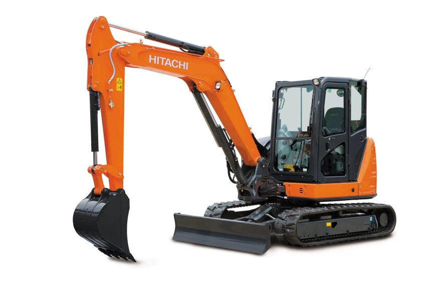 Хитачи 65 экскаватор