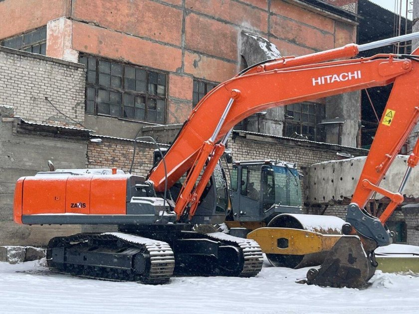 Hitachi zx 330 lc 5 g