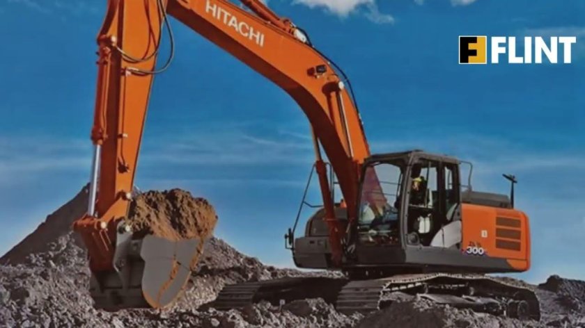Hitachi zx300-5a