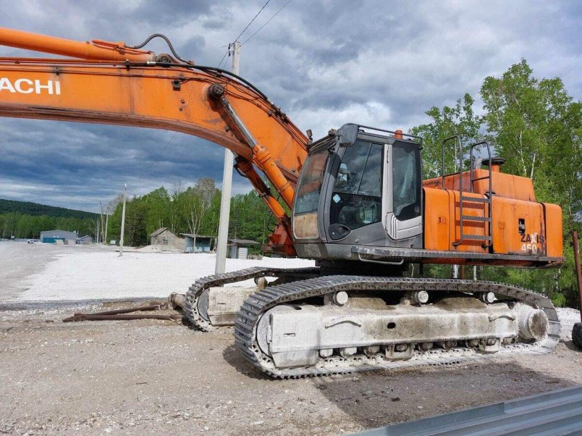 Хитачи 330 экскаватор