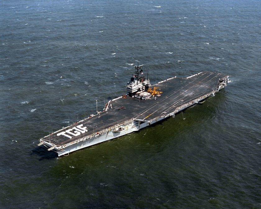 CV-59 Forrestal