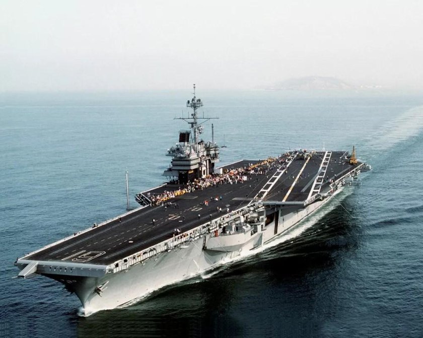 Авианосцы типа «Форрестол»