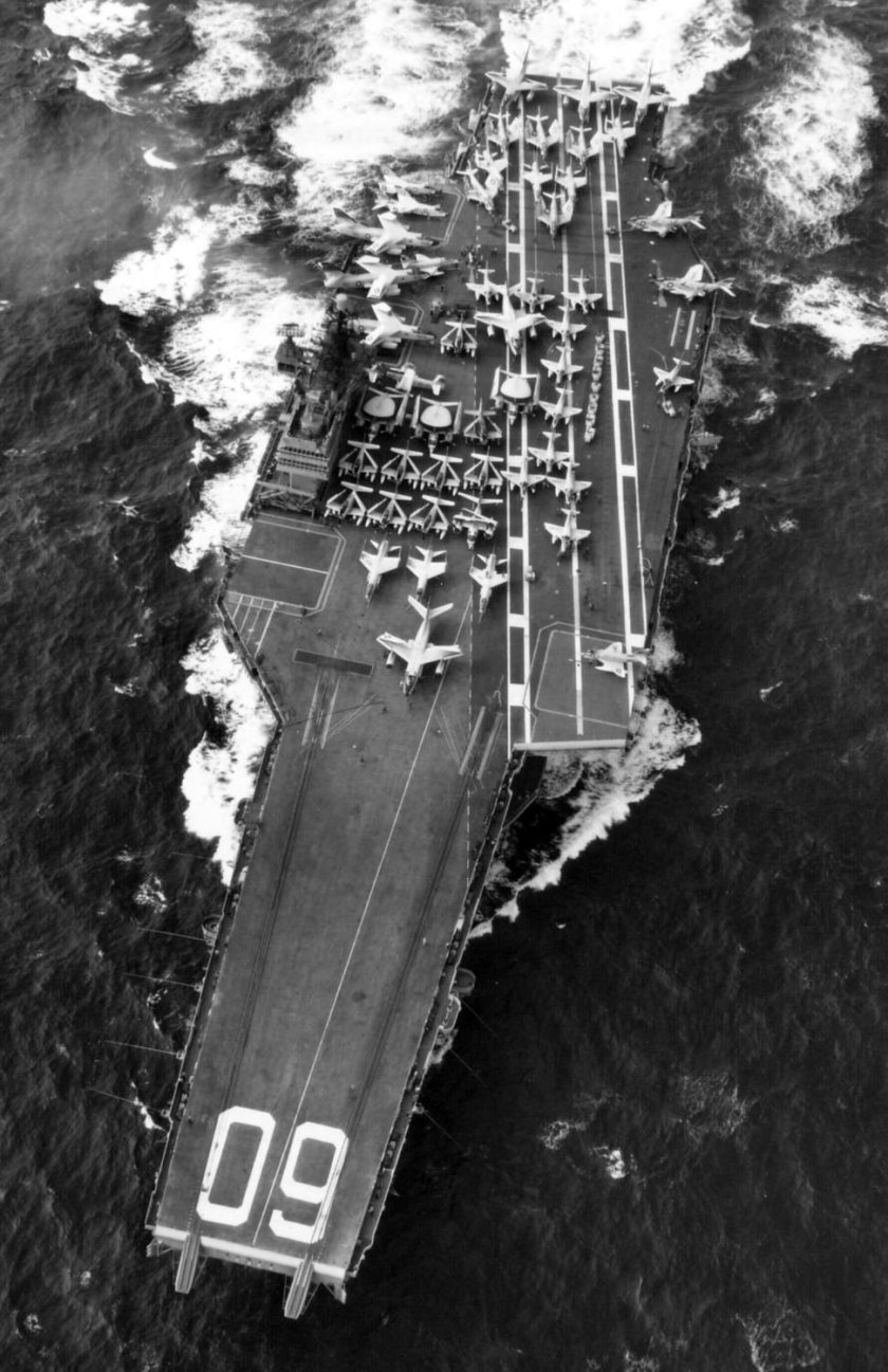 Американские авианосцы