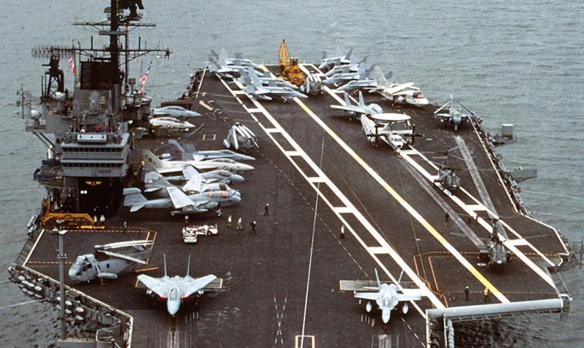 CV-59 «Форрестол»