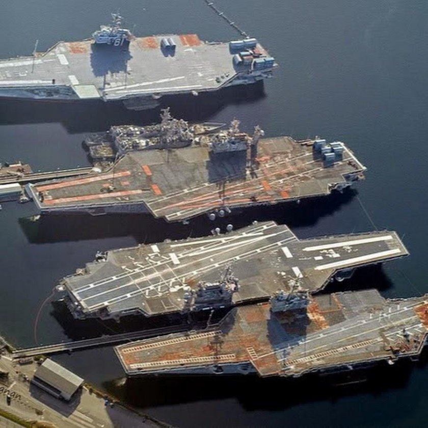 Авианосец Рюдзе