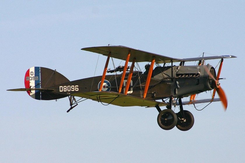 Bristol f2b Fighter
