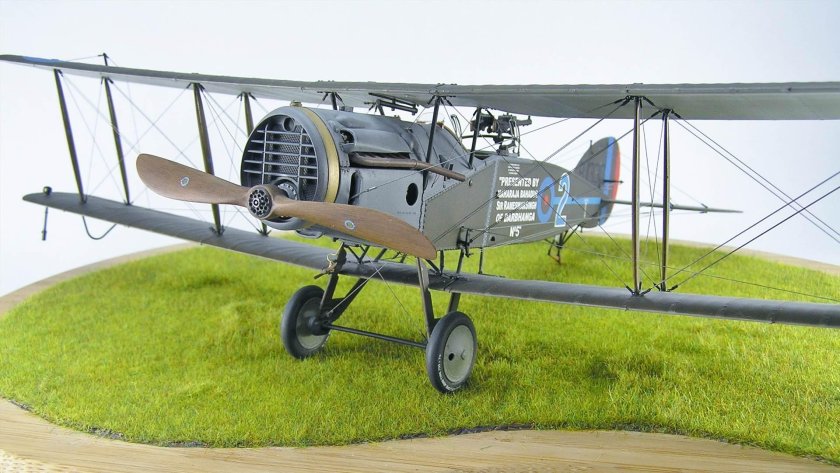 Самолеты 1 мировой