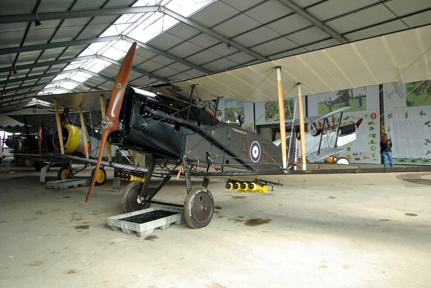 Bristol f2b Fighter