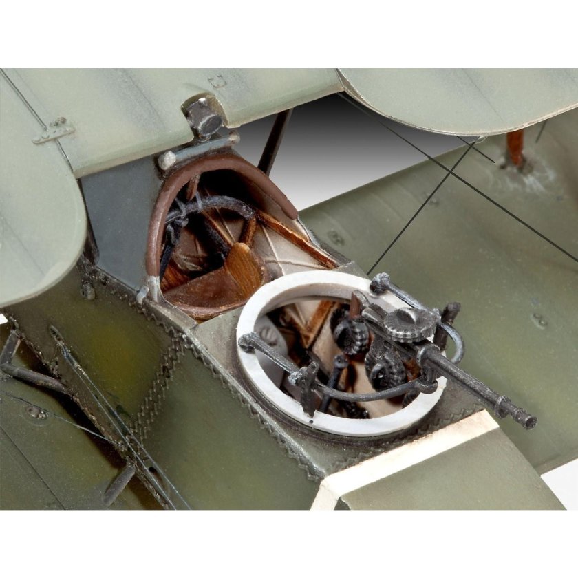 Самолет Bristol f2b