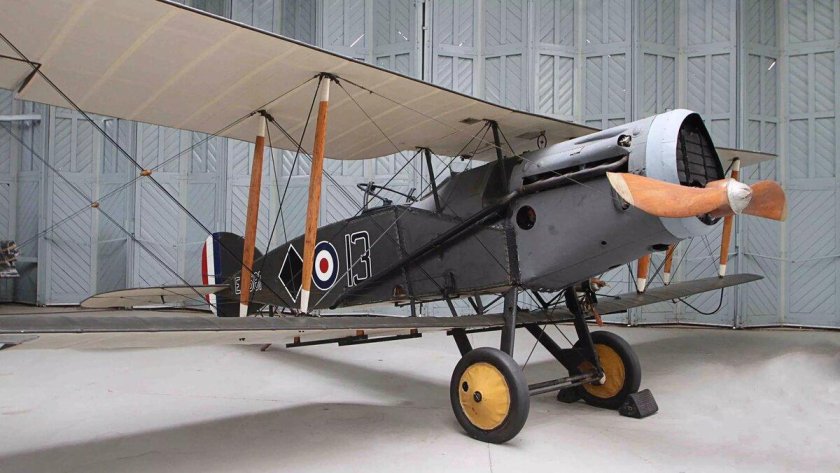Bristol f2b Fighter