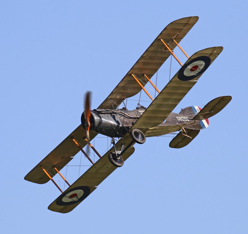 Bristol f2b Fighter