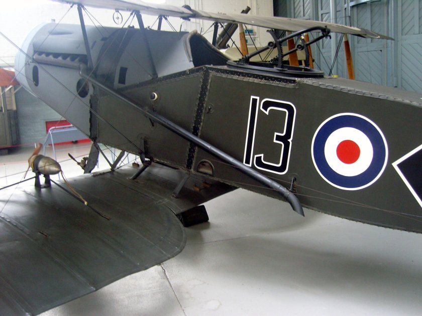 Bristol f.2 Fighter