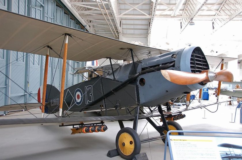 Bristol f.2 Fighter