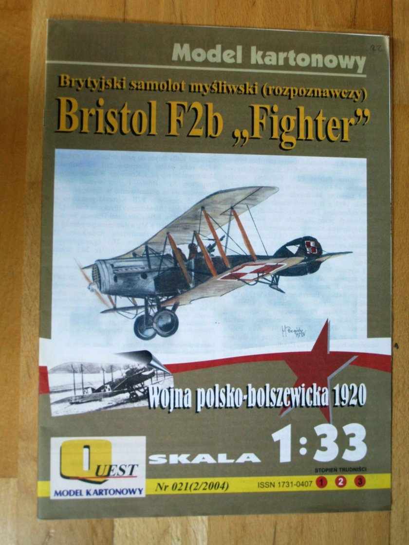 Bristol f.2 Fighter