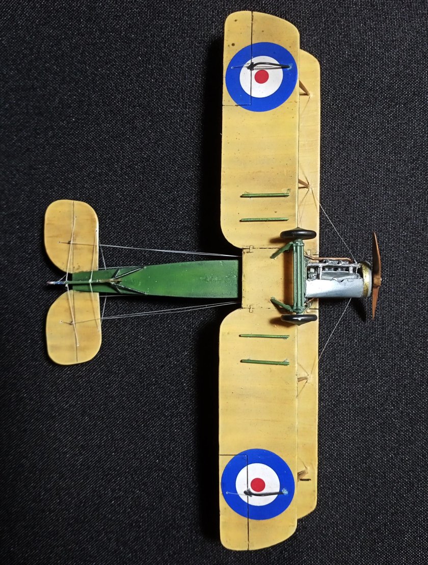 Авиамодель Micro Angel