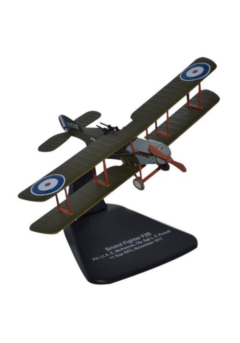 Самолет Bristol f2b