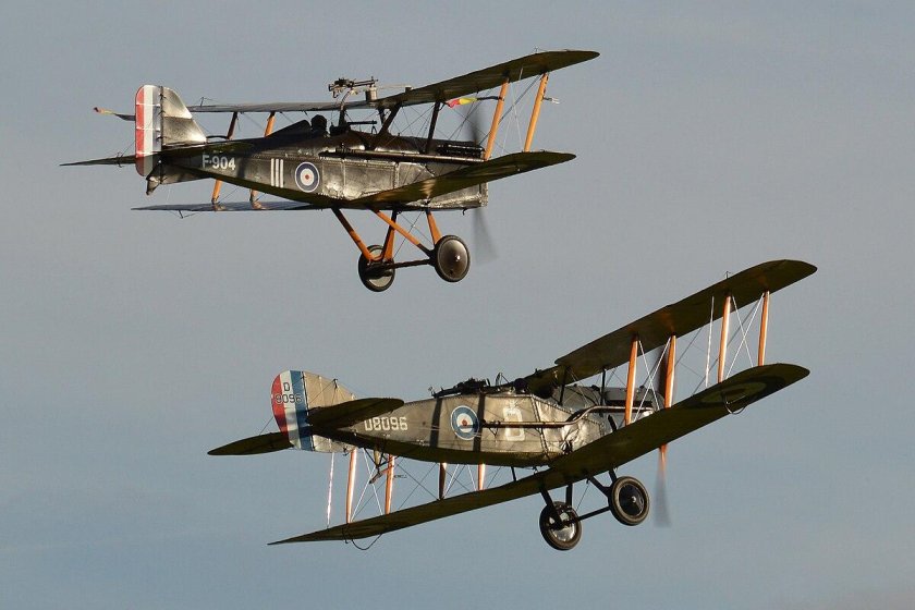 Bristol f2b Fighter