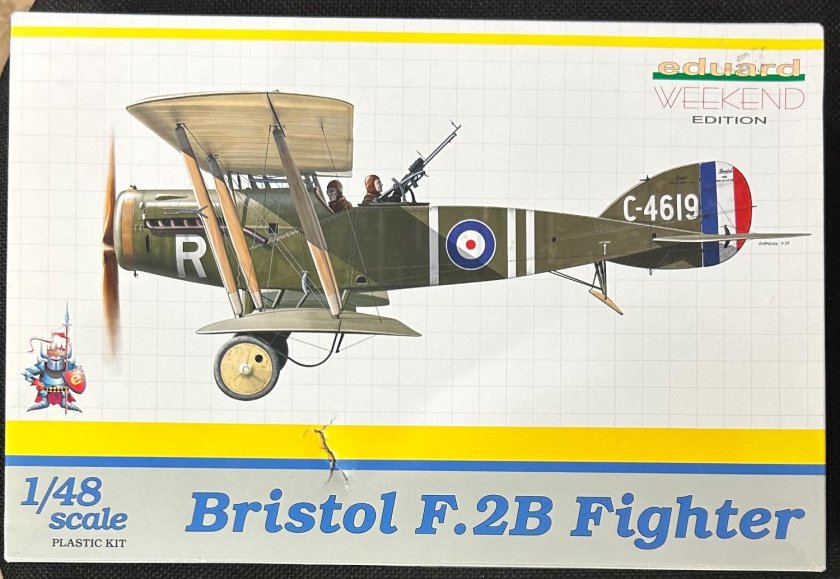 Bristol f.2 Fighter
