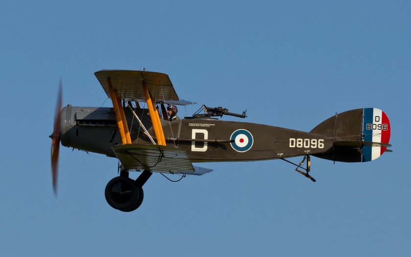 Bristol f2b fighter