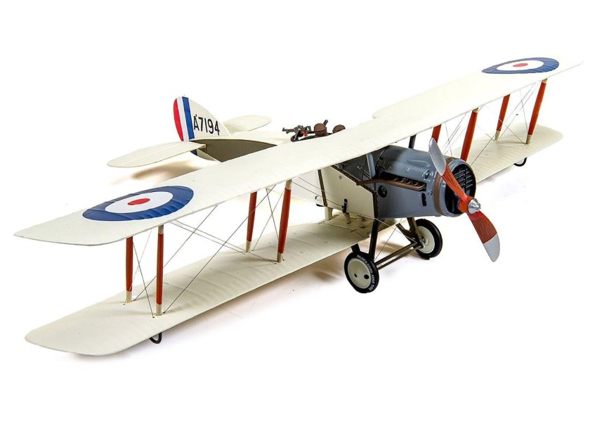 Истребитель ньюпор-17