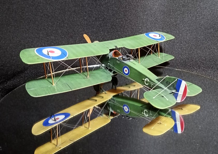 "Bristol" "Fighter" "2010" FG