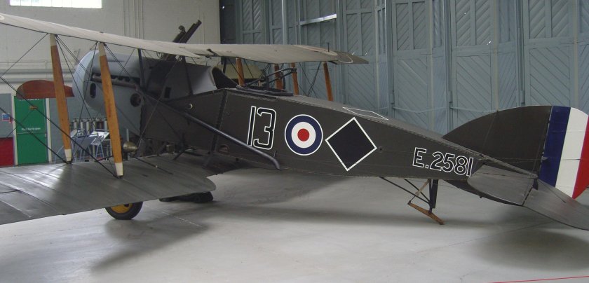 Bristol f.2 Fighter