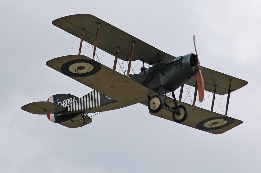 Bristol f2b
