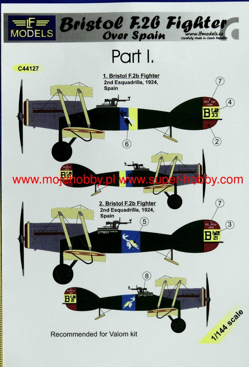 Fieseler Fi 156 Storch модель