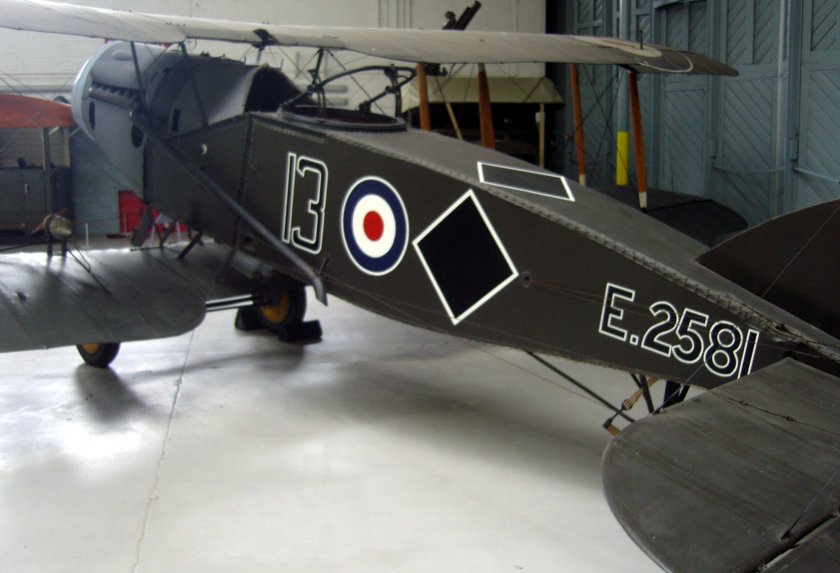 Bristol f.2 Fighter