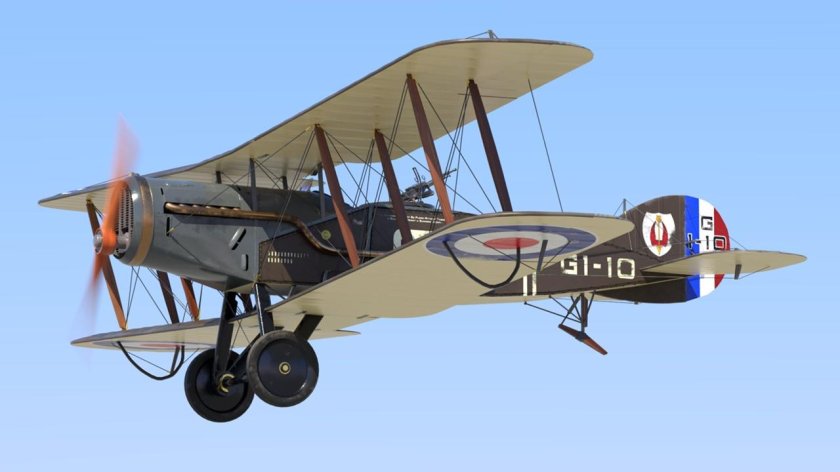 Bristol f2b Fighter
