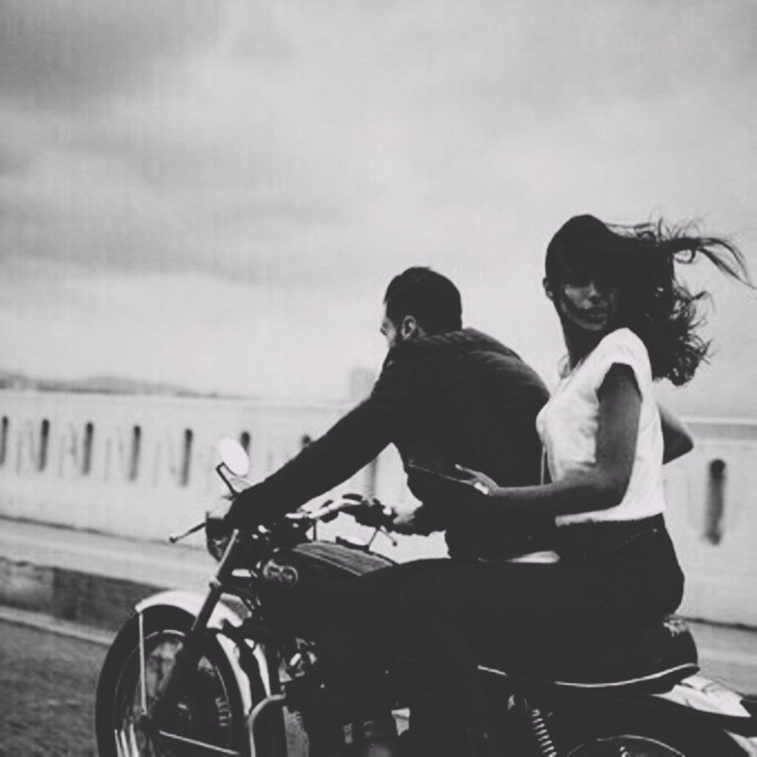 Мото любовь